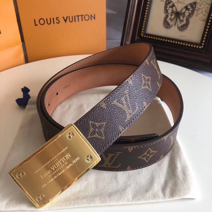 Louis Vuitton belts-LV43872A